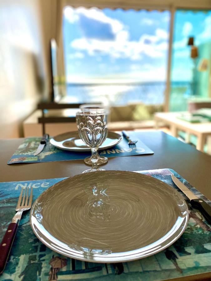 Studio Promenade Des Anglais Ница Екстериор снимка